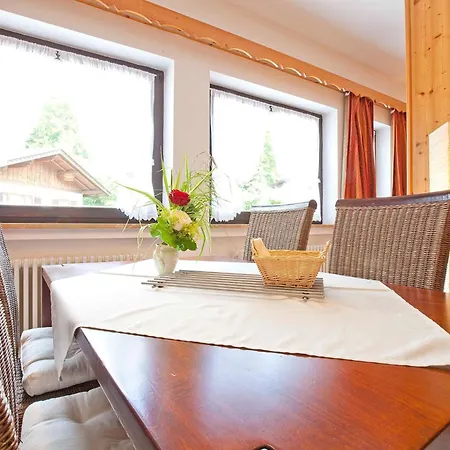 Typ D Apartment Grainau